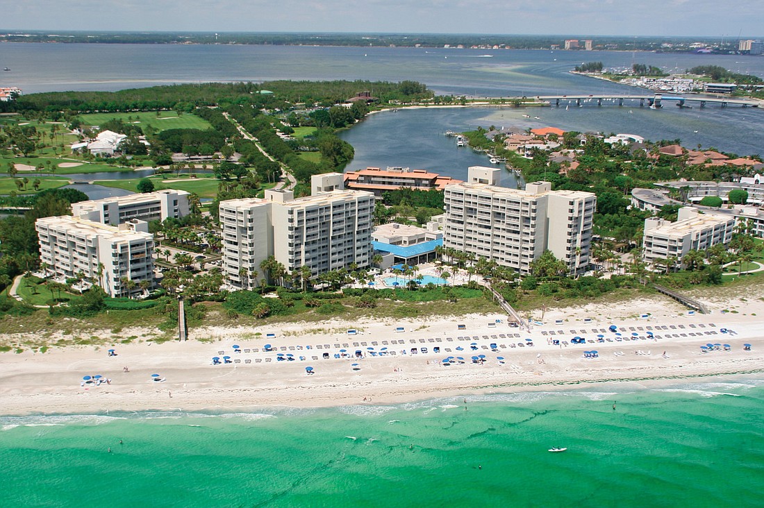 Longboat Key Club venue